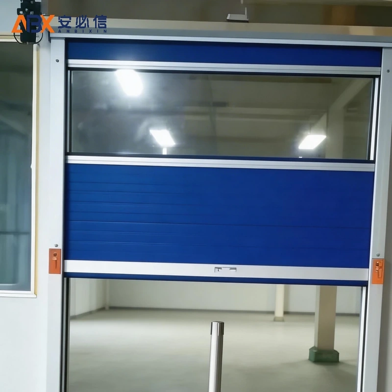 许昌市自动快速门