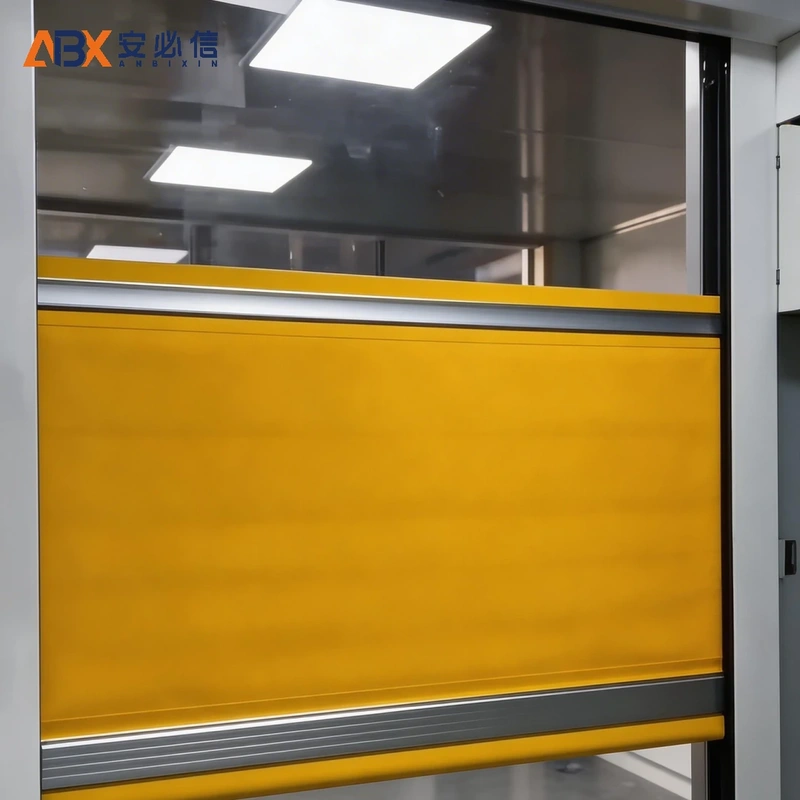 许昌市洁净快速门