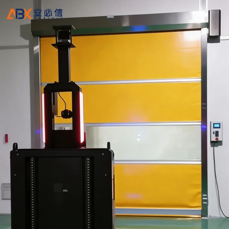 许昌市工业快速门