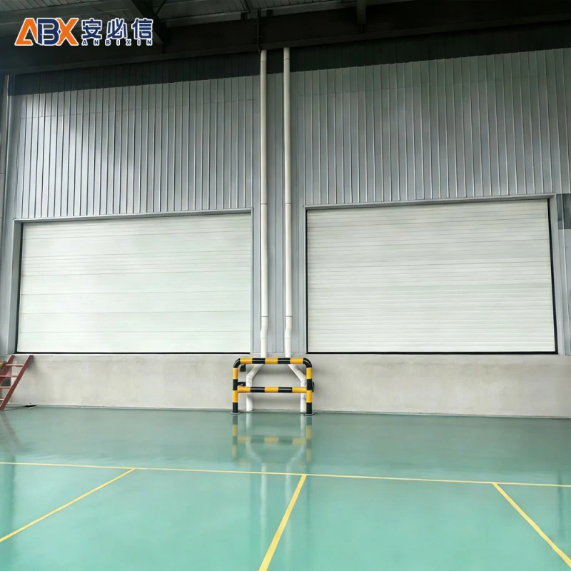 许昌市铝板滑升门