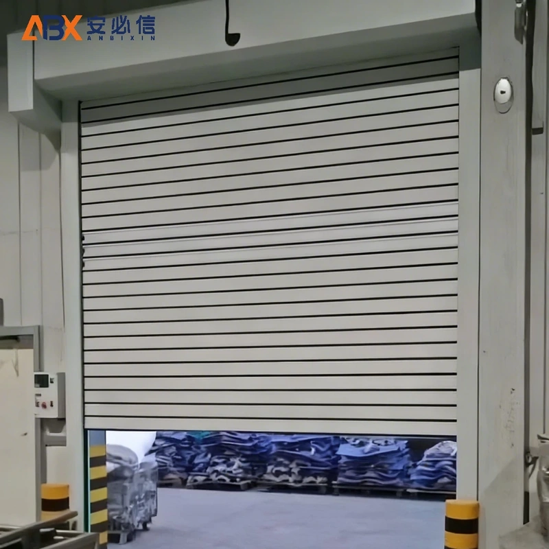 许昌市PVC高速卷帘门